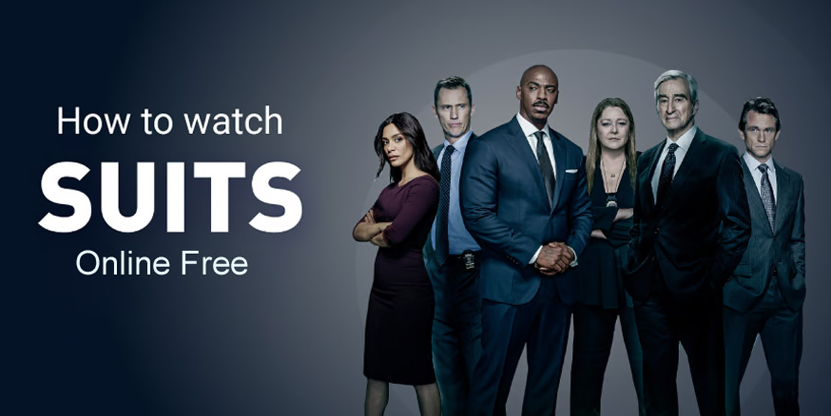 Watch Suits