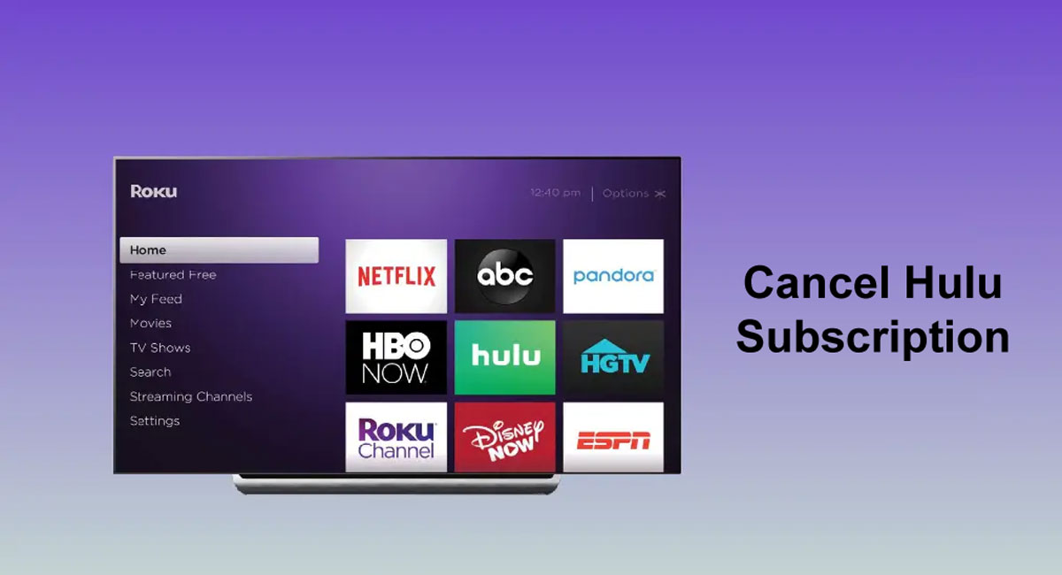 How to Cancel Hulu Subscription On Your Device?