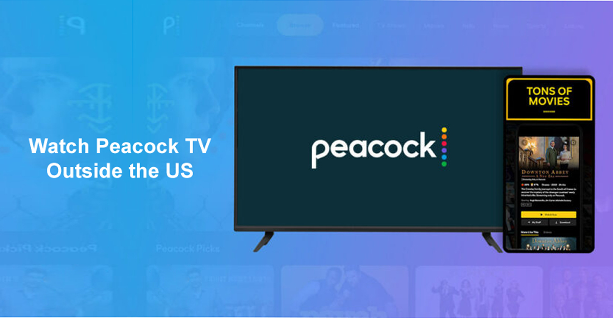 Watch Peacock TV