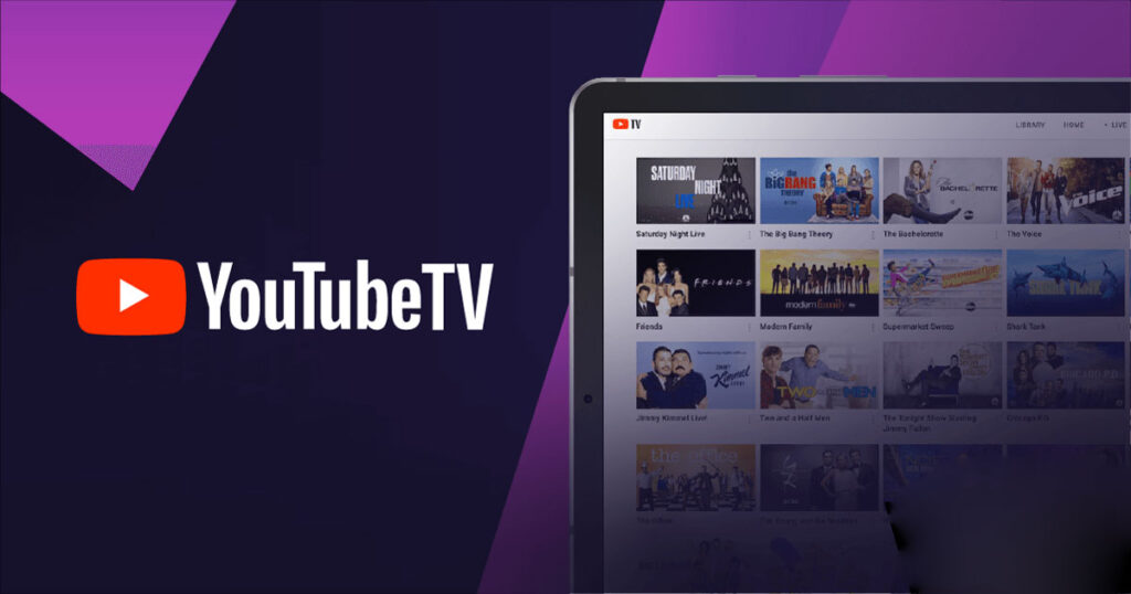 Watch Youtube TV