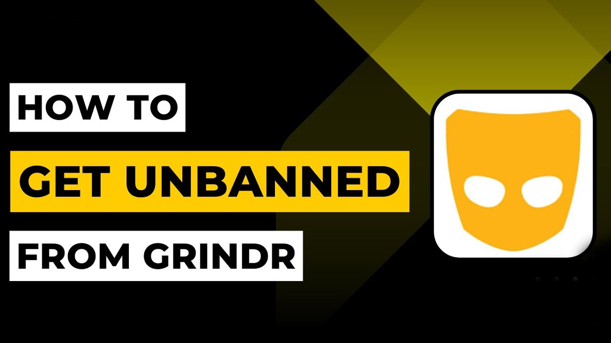 Get Unbanned From Grindr