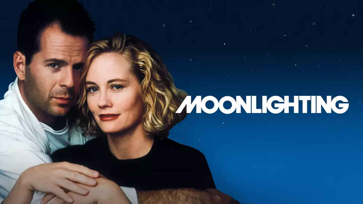 Watch Moonlighting on Hulu outside USA