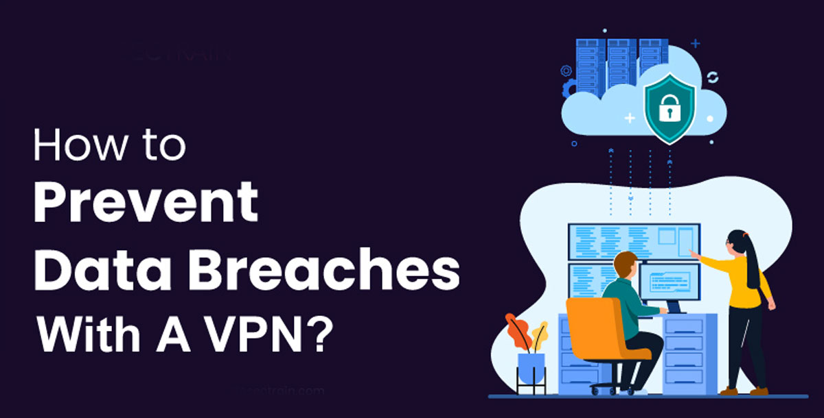 How to Prevent Data Breaches With a VPN