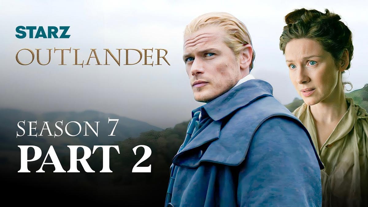 Watch Outlander Season 7 Part 2