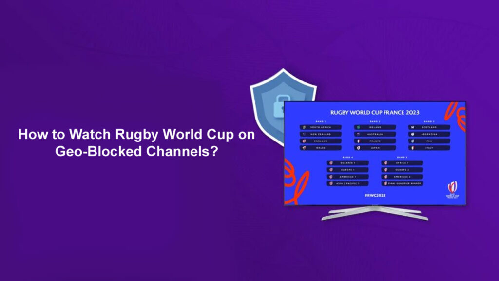 Watch Rugby World Cup